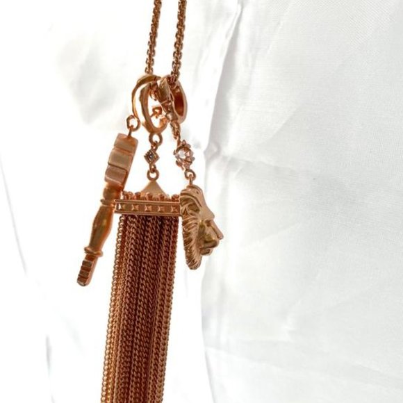 kendra Scott 3 charms necklace main image 5